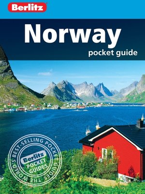 cover image of Berlitz: Norway Pocket Guide